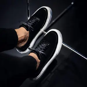 zapatos king david leather