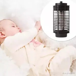 Lámpara Repelente Eléctrico Mata Mosquit
