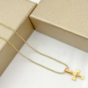 Cadena De Dama De Tejido Militar De 50cm