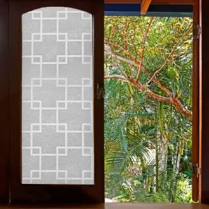 Vinilo Decorativo Estilo Vitral 60598