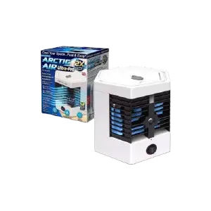 Mini Enfriador Portatil Aire