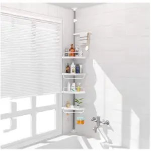 Organizador Esquinero Baño Productos