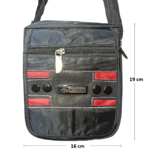 Bolso Carriel Manos Libres bandolera
