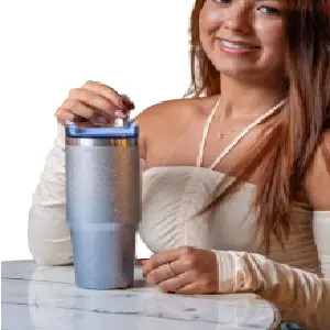 Termo Luxury Degrade XH-6 890ML TER006