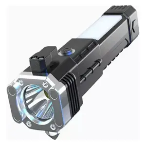 LINTERNA LED: Tu Aliada en Cualquier Situación - LINTERNA LED