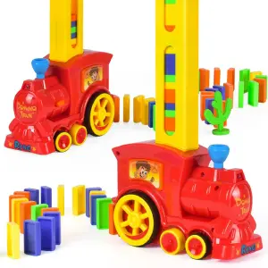 TREN DE DOMINO