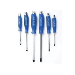 JUEGO DESTORNILLADOR x 6 FORTE