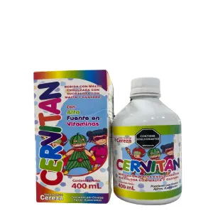 Cervitan kids multivitaminico 400 ml