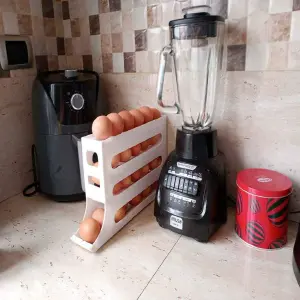 Organizador de huevos