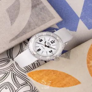 RELOJ LADY G FORCE DEPORTIVO GOMA