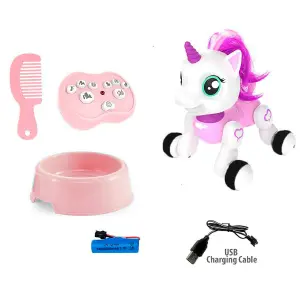 Unicornio Pony Robot Control Remoto