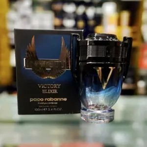 Z Invictus Victory Elixir