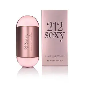 Perfume 212 Sexi Carolina Herrera Mujer