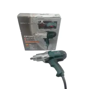 llave de impacto eléctrica 1/2 nueva