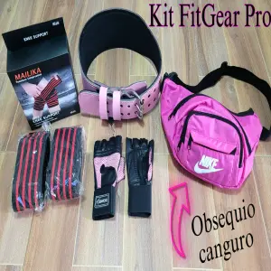Kit FitGear Pro