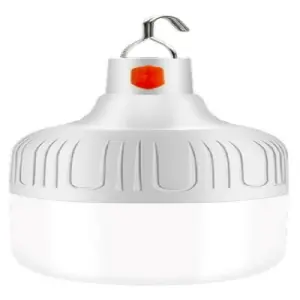 Bombillo Led Recargable Portatil Usb 30