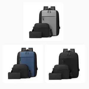 Bolso Clasico X3 Para Hombre 109040