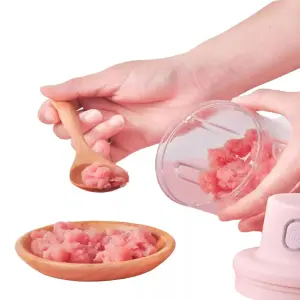 Picador Triturador De Pequeños Alimentos
