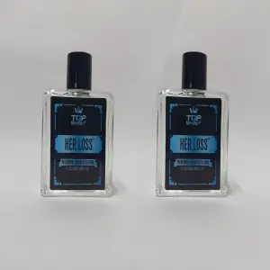 2(DOS) HER LOSS 100 ML + PERFUMERO