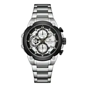 Reloj Naviforce Casual Nf8071 Crono Homb