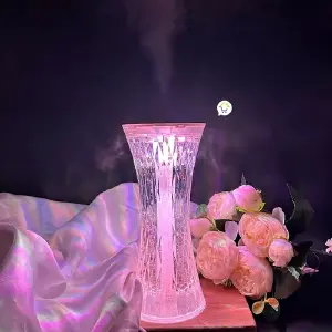 Difusor Humidificador De Aroma Jarra Cr