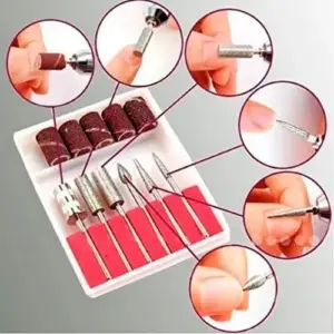 Pulidor Profesional De Uñas Eléctrico Me