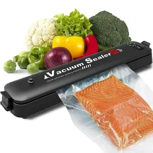 SELLADOR DE BOLSAS AL VACIO