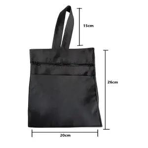 Bolsa De Basura Para Carro Reutilizable