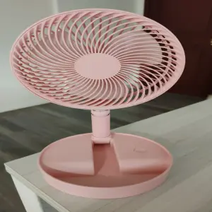 Ventilador Usb Recargable