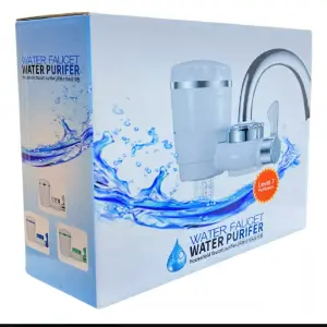 Filtro Purificador De Agua  Zoofen