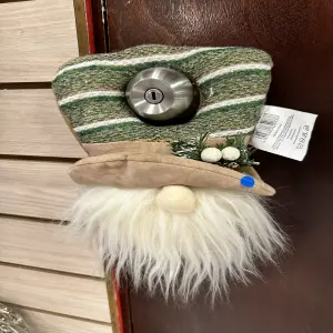 NOMO SOMBREO VERDE DE NAVIDAD PARA CHAPA