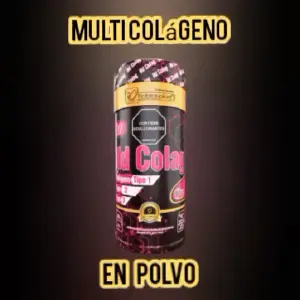 Hd colag  suplemento polvo 700 gr