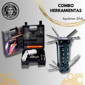 COMBO HERRAMIENTAS