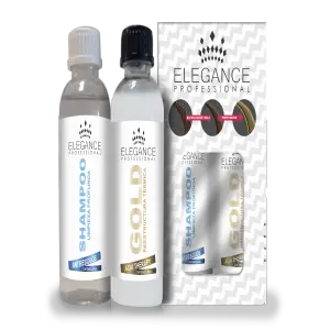 elegance gold  2 pasos 250 ml