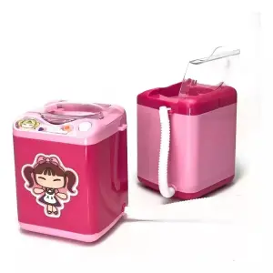 MINI LAVADORA DE BROCHAS DE MAQUILLAJE