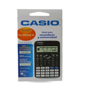 Calculadora Casio Fx-350es Plus Original