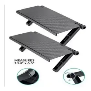 Soporte Plegable Para Decodificador Part