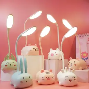 MINI LAMPARA ESCRITORIO