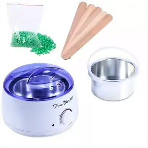 OLLA DE CERA CALENTADOR DEPILAR