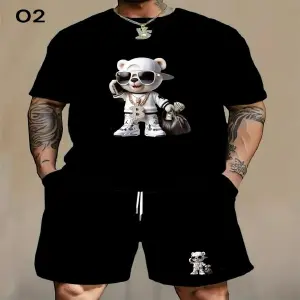 CONJUNTO CABALLERO  REF 03