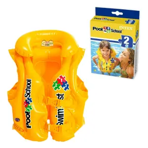 Salvavidas En Chaleco Intex 58660