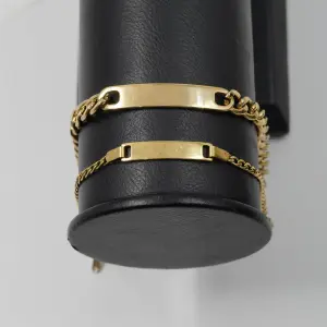 Pulseras 2x1 Esclavas Cubanas Pareja D-P