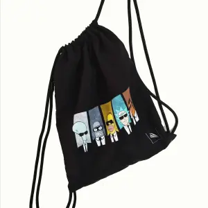 Tula Deportiva hombres de negro