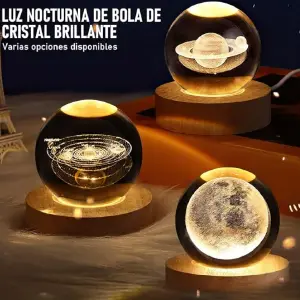 LAMPARA ESFERA LED