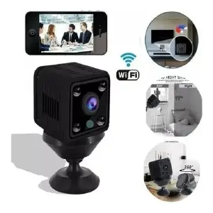 Cámara X6 Mini Wifi 1080p Camara Espia
