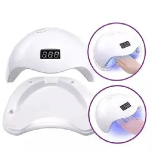 Lampara SML Uv Led 48 Wts Uñas Gel