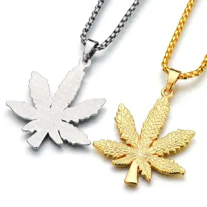 CADENA 4:20 PLATEADA