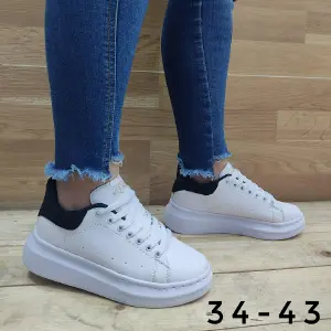 Zapatillas alexander mcqueenn Calidad AA