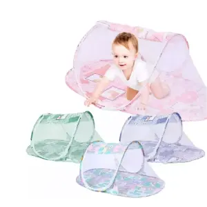Toldillo Mosquitero Portatil Para Bebe.