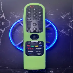 Forro Protector Rigido Control Lg MR21 ⚡